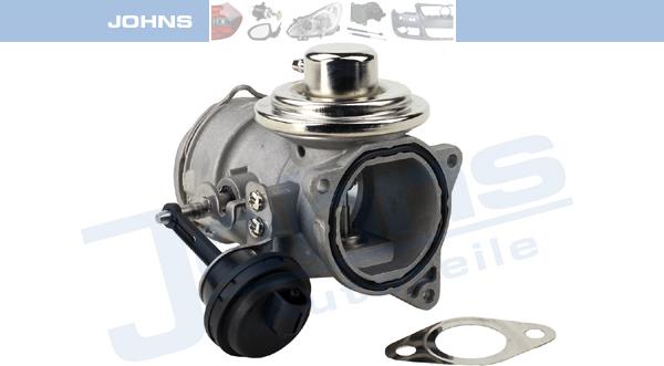 Johns AGR 13 10-095 - Клапан повернення ОГ autocars.com.ua