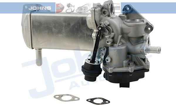 Johns AGR 13 65-228 - Клапан повернення ОГ autocars.com.ua