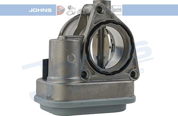 Johns DKS 13 02-405 - Патрубок дросельної заслінки autocars.com.ua