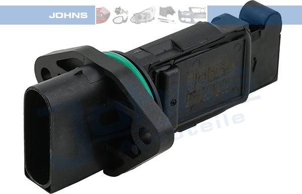 Johns LMM 50 16-051 - Датчик потоку, маси повітря autocars.com.ua