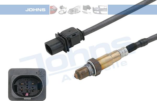 Johns LSO 20 71-001 - Лямбда-зонд autocars.com.ua