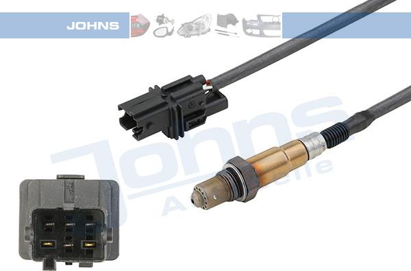 Johns LSO 27 00-003 - Лямбда-зонд autocars.com.ua