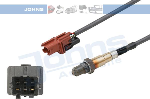 Johns LSO 73 00-002 - Лямбда-зонд autocars.com.ua