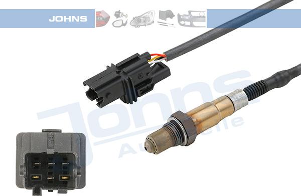 Johns LSO 90 51-006 - Лямбда-зонд autocars.com.ua