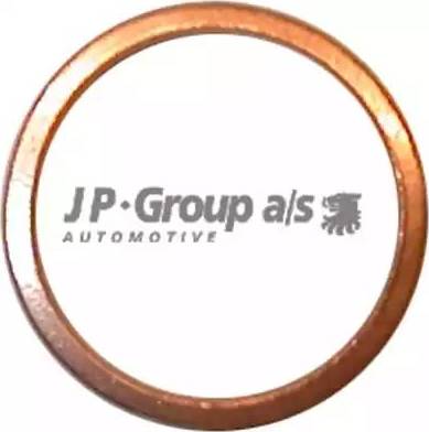 JP Group 1101200500 - Уплотнительное кольцо, резьбовая пробка маслосливного отверстия autodnr.net