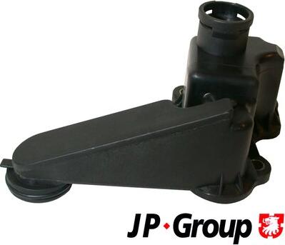 JP Group 1110150100 - Клапан, відведення повітря з картера autocars.com.ua