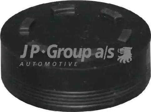 JP Group 1110150400 - Кришка, розподільний вал autocars.com.ua