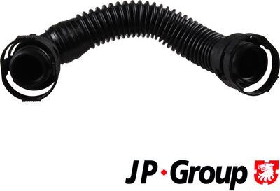 JP Group 1111001200 - Шланг, вентиляция картера avtokuzovplus.com.ua