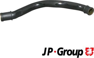 JP Group 1111152100 - Шланг, воздухоотвод кришки головки циліндра autocars.com.ua