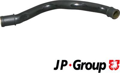 JP Group 1111152100 - Шланг, воздухоотвод крышки головки цилиндра avtokuzovplus.com.ua