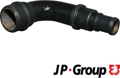 JP Group 1111152200 - Шланг, вентиляция картера avtokuzovplus.com.ua