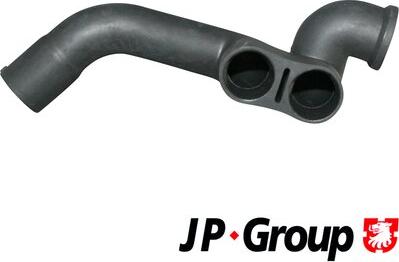 JP Group 1112000200 - Шланг, воздухоотвод крышки головки цилиндра avtokuzovplus.com.ua