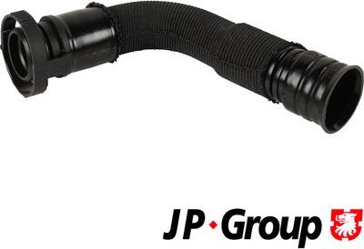 JP Group 1112002200 - Шланг, воздухоотвод крышки головки цилиндра autodnr.net
