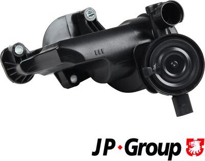 JP Group 1112002700 - Маслосъемный щиток, вентиляція картера autocars.com.ua