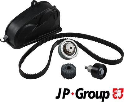 JP Group 1112115010 - Комплект ременя ГРМ autocars.com.ua