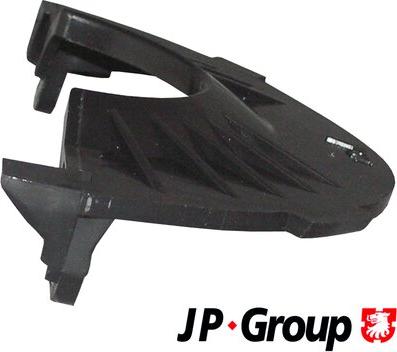 JP Group 1112400400 - Кришка ГРМ Golf-Passat-Audi 80 -99 зад-верх autocars.com.ua