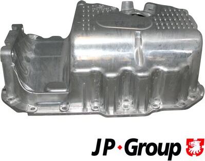 JP Group 1112900200 - Масляний піддон autocars.com.ua