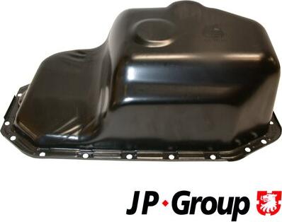 JP Group 1112900700 - Масляний піддон autocars.com.ua