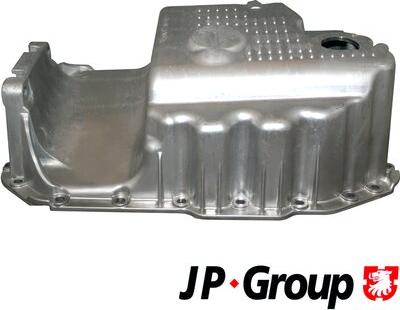 JP Group 1112901700 - Масляний піддон autocars.com.ua