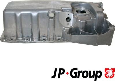 JP Group 1112902000 - Масляний піддон autocars.com.ua