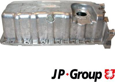 JP Group 1112902100 - Масляний піддон autocars.com.ua