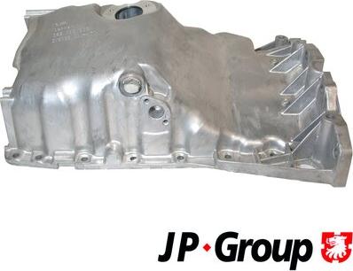 JP Group 1112902300 - Масляний піддон autocars.com.ua