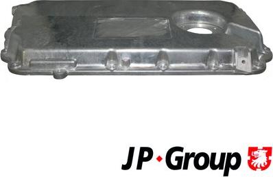 JP Group 1112902400 - Масляний піддон autocars.com.ua