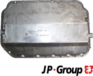 JP Group 1112902700 - Масляний піддон autocars.com.ua