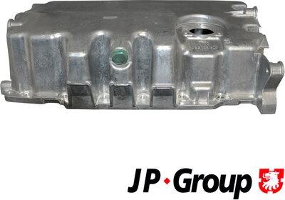 JP Group 1112903600 - Масляний піддон autocars.com.ua