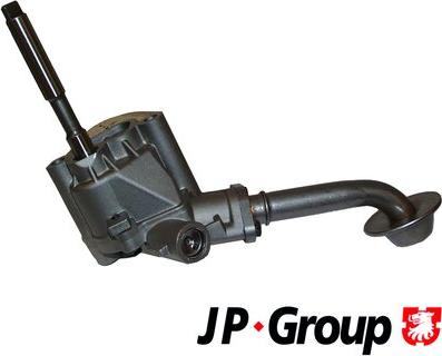 JP Group 1113100300 - Масляний насос autocars.com.ua