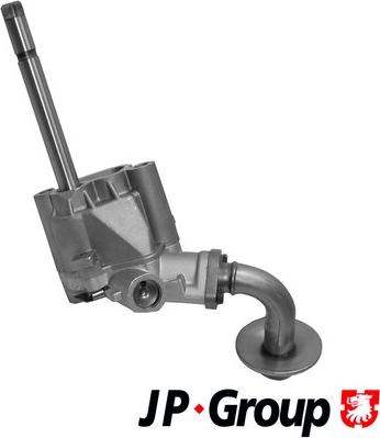 JP Group 1113100700 - 0 autocars.com.ua