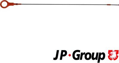 JP Group 1113201600 - Покажчик рівня масла autocars.com.ua