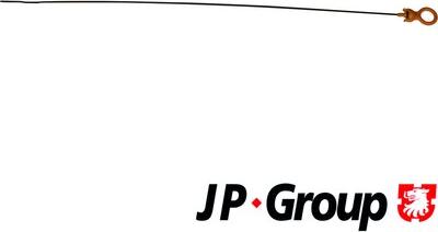 JP Group 1113201700 - Покажчик рівня масла autocars.com.ua