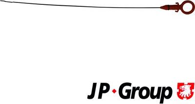 JP Group 1113201800 - Покажчик рівня масла autocars.com.ua