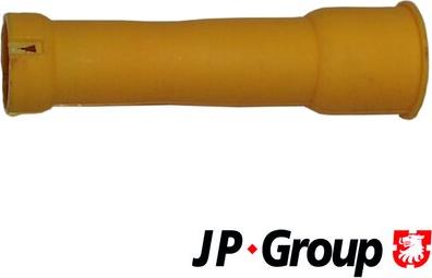 JP Group 1113250300 - Воронка щупа масла Golf-Passat-A6 -01 1.9TDi autocars.com.ua