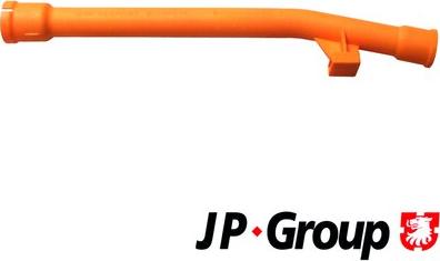 JP Group 1113250700 - Воронка, покажчик рівня масла autocars.com.ua