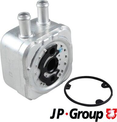 JP Group 1113500100 - Масляный радиатор, двигательное масло avtokuzovplus.com.ua