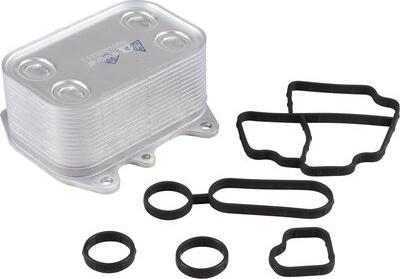 JP Group 1113501500 - Масляний радіатор, рухове масло autocars.com.ua