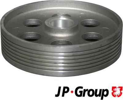 JP Group 1114000200 - Паразитний / Провідний ролик, зубчастий ремінь autocars.com.ua