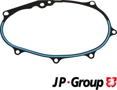 JP Group 1114000400 - Прокладка, картер рульового механізму autocars.com.ua