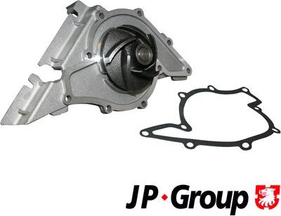 JP Group 1114103600 - Водяний насос autocars.com.ua