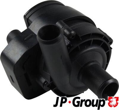 JP Group 1114112000 - Дополнительный водяной насос autodnr.net