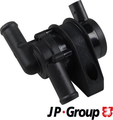 JP Group 1114112800 - Дополнительный водяной насос avtokuzovplus.com.ua