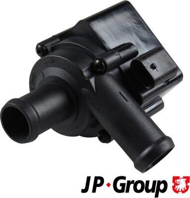 JP Group 1114112900 - Дополнительный водяной насос autodnr.net