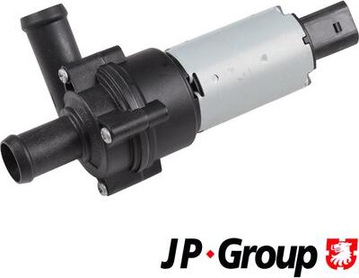 JP Group 1114113700 - Дополнительный водяной насос autodnr.net