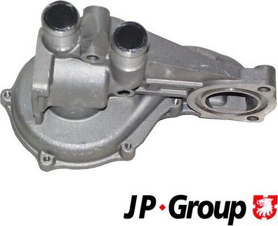 JP Group 1114150400 - Водяний насос autocars.com.ua