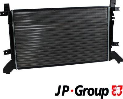 JP Group 1114209200 - Радиатор, охлаждение двигателя avtokuzovplus.com.ua