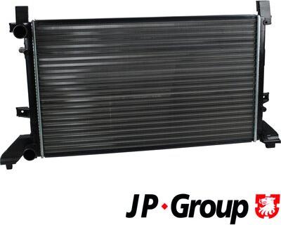 JP Group 1114209200 - Радіатор, охолодження двигуна autocars.com.ua