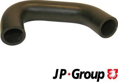 JP Group 1114301000 - Шланг радиатора autodnr.net