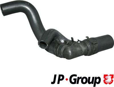 JP Group 1114301300 - Шланг радіатора autocars.com.ua